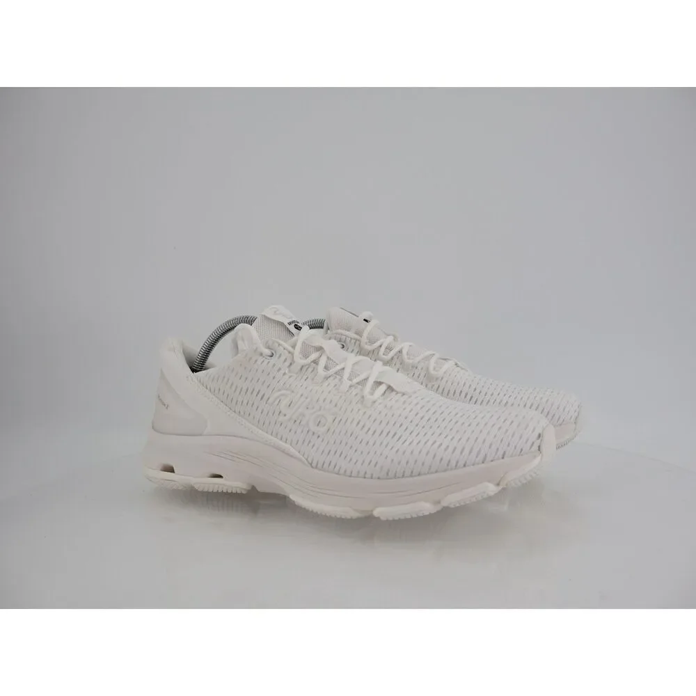 Ryka Women’s Ivory White Devotion X Lace Up Walking Shoes Size 12 M Mesh